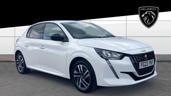 Peugeot 208 1.2 PureTech 100 Allure Premium + 5dr Petrol Hatchback